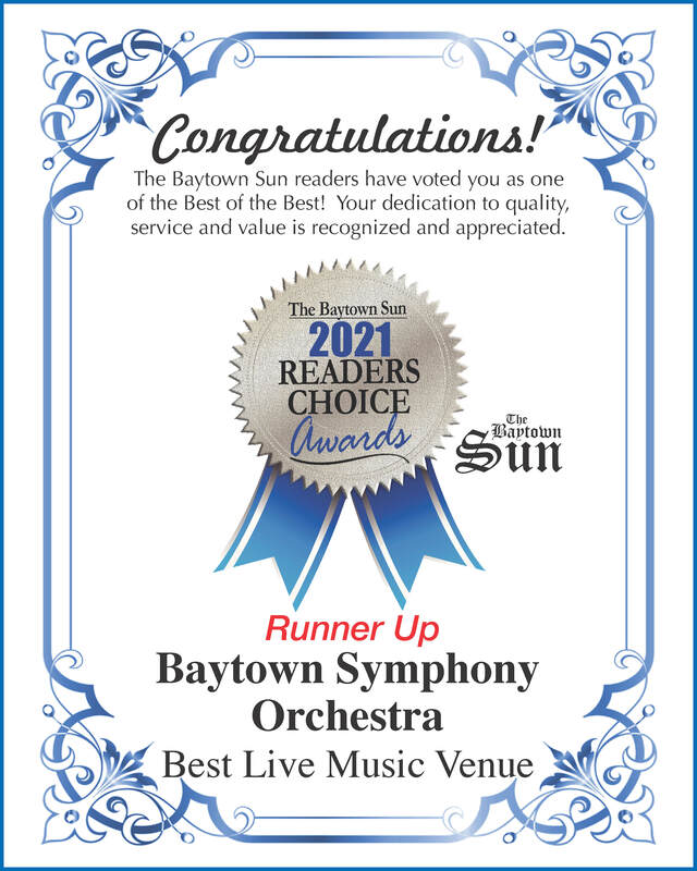 BSO Readers Choice Award